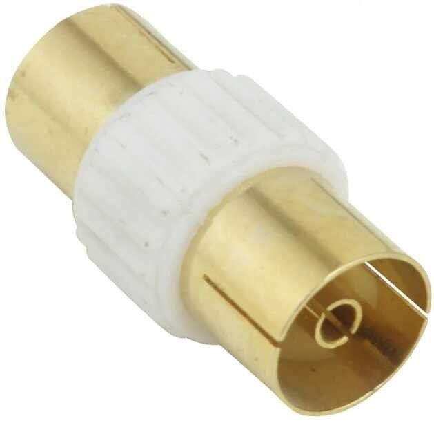 60 Ohm Oksan Dişi Dişi Ara Birleştirici