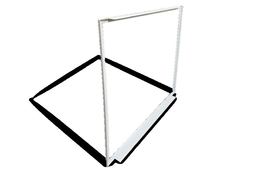 60x60 Clipin Çerçeve