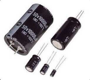 68 MF 50V Kondansatör (Elektrolitik)