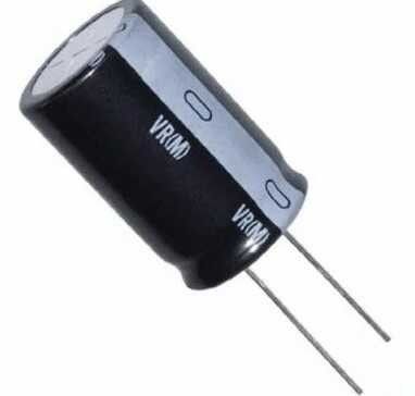 680 MF 16V Kondansatör