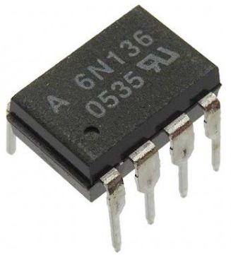 6N136 Entegre