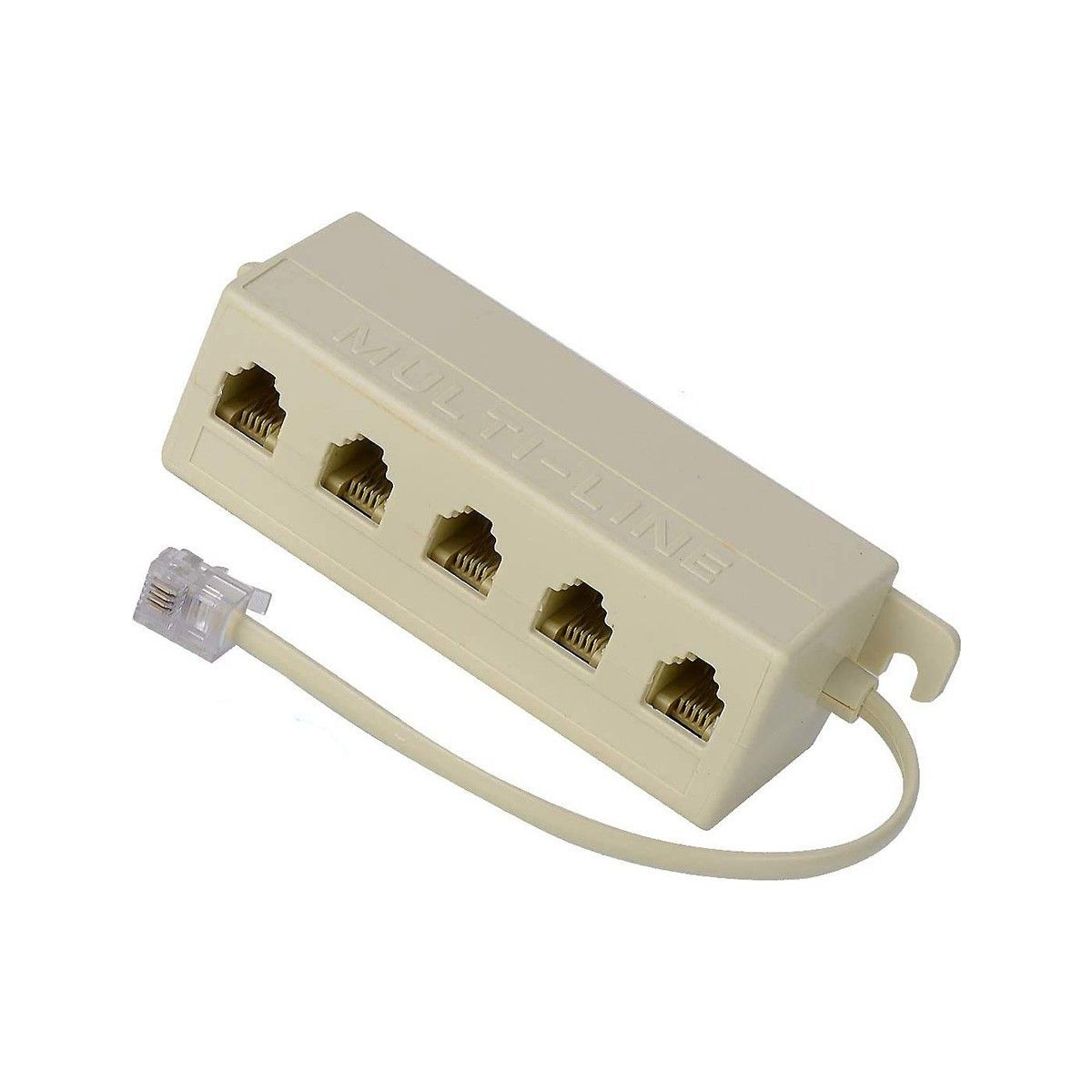 6P4C 4 lü Telefon Hat Çoklayıcı