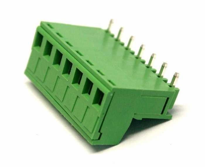 7 li 90° Geçmeli Klemens Takım Lehim Bacak