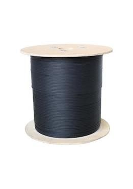 8 Core SM 9/125 Çelik Zırh Dış Mek Fiber Optik Kab