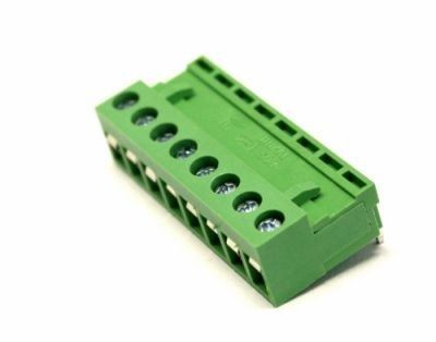 8 li 90° Geçmeli Klemens Takım Lehim Bacak