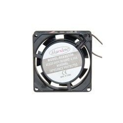 80x80x25 Ac 220V Metal Kasa Fanı