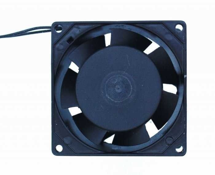 80x80x38mm Ac 220-240V Metal Kasa Fanı