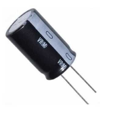 820 MF 6.3V Kondansatör (Elektrolitik)