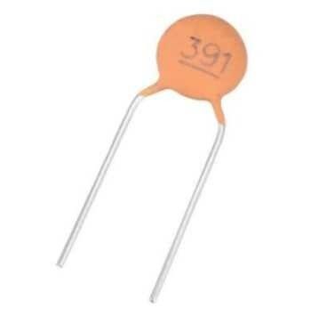 820 PF 2 KV Kutupsuz Kondansatör