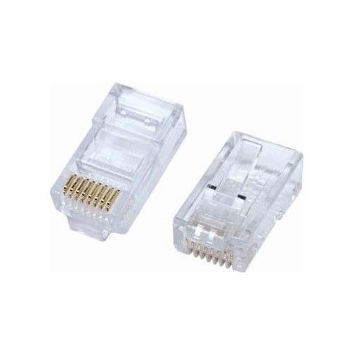 S-Link SL-COB8P 8P8C Cat6 RJ45 Jack Konn. 100lü