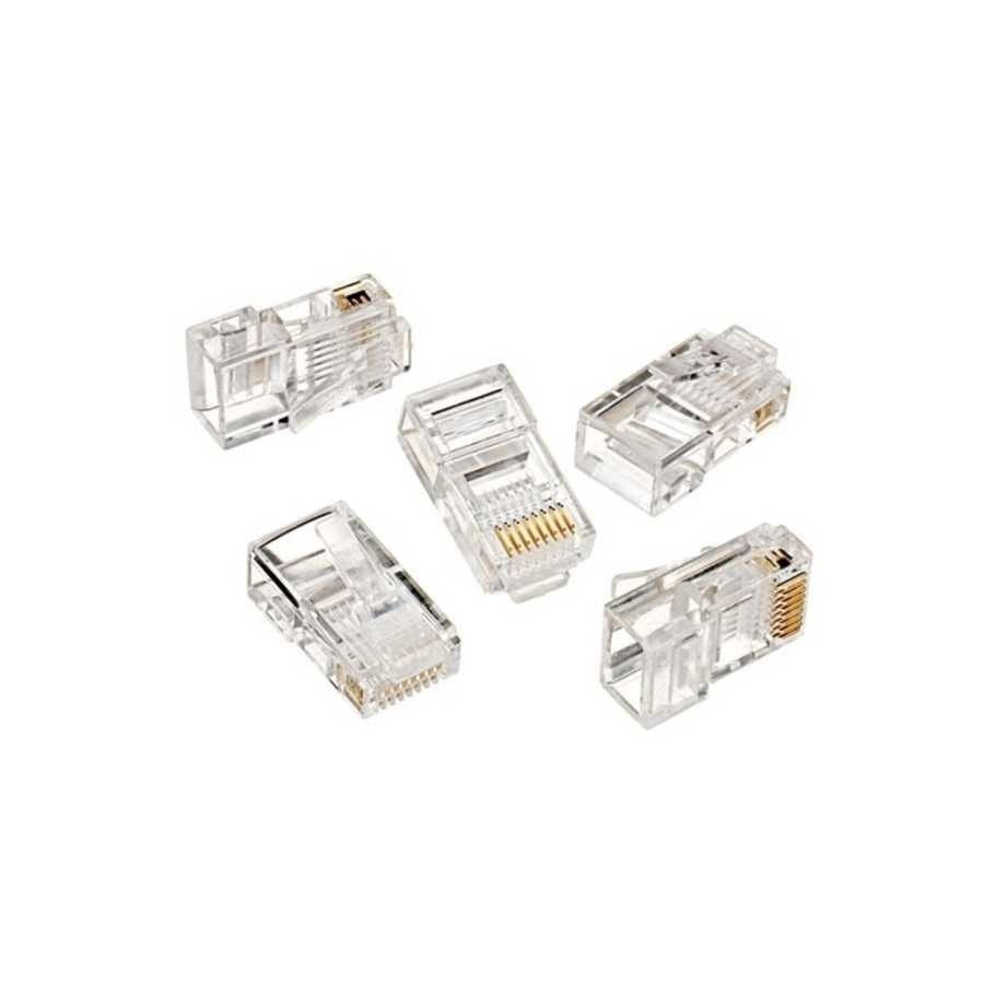 S-Link SL-COB8P 8P8C Cat6 RJ45 Jack Konn. 100lü