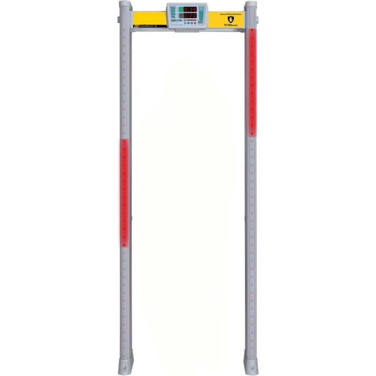 9 Bölgeli Dedektör Set