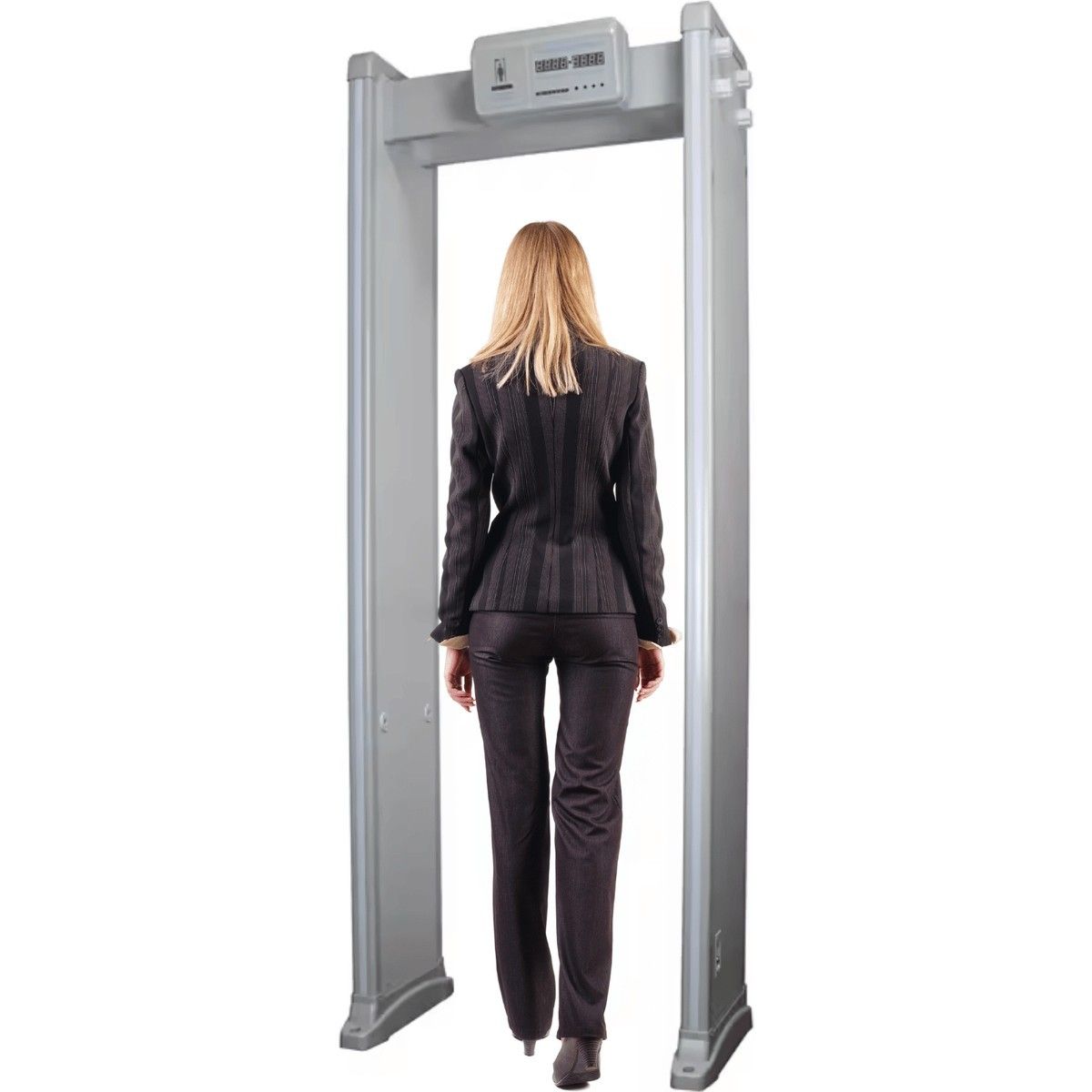 9 Bölgeli Dedektör Set