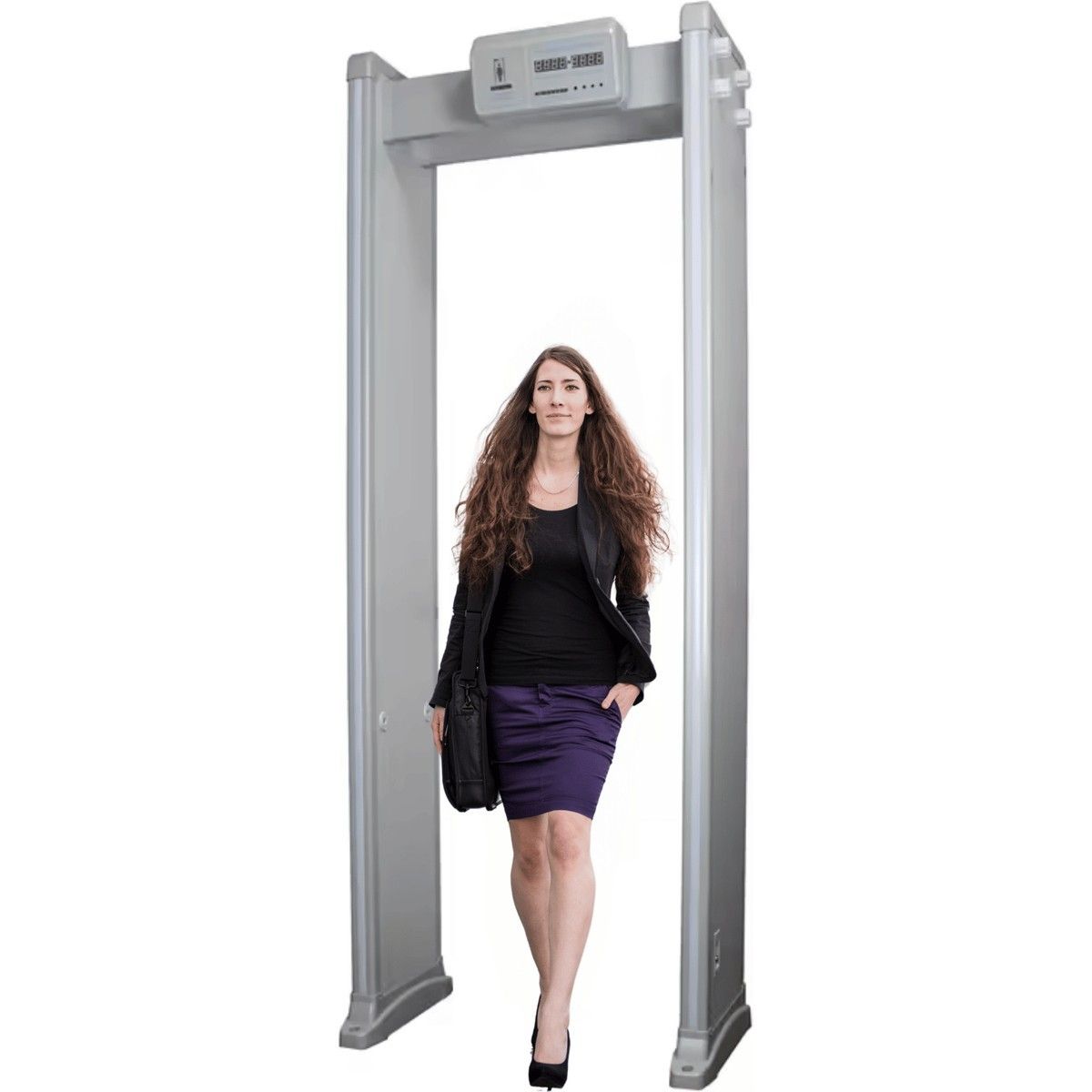 9 Bölgeli Dedektör Set