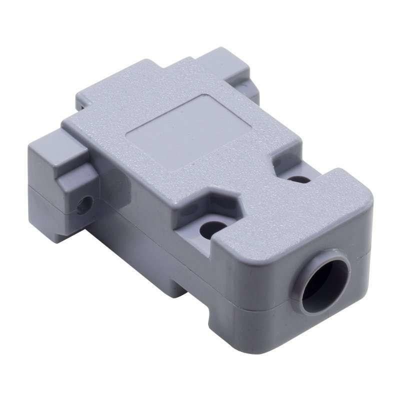 9 Pin D-Sub Metal Kapak