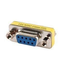 9 Pin Dişi 9 Pin Dişi Ara Konnektör