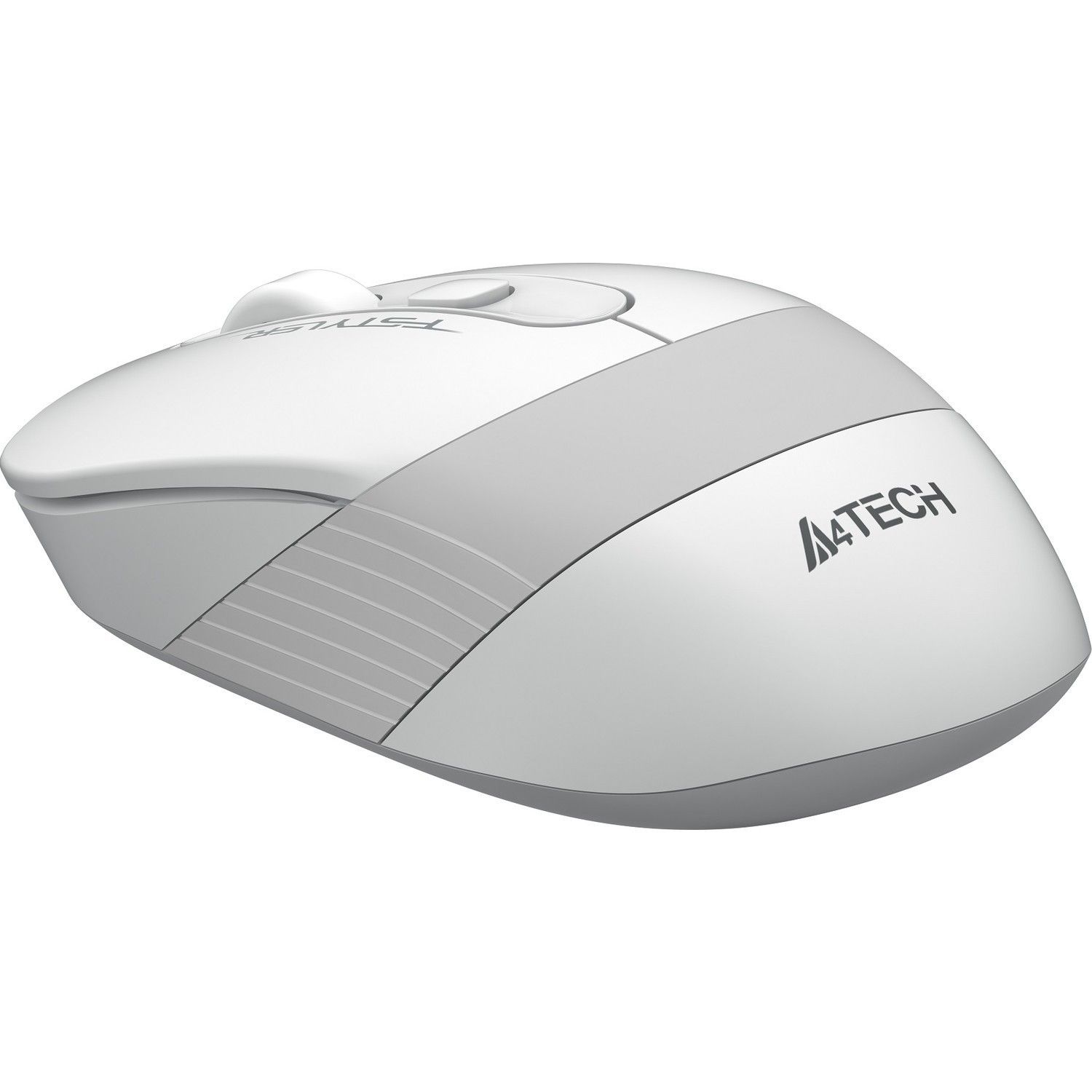 A4 Tech FG10 Beyaz 2.4Ghz Wireless Mouse