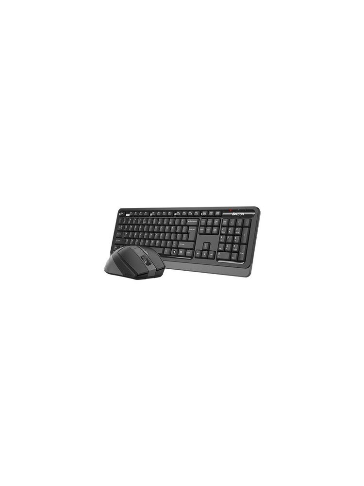 A4 Tech FG1035 Gri Klavye Mouse Seti