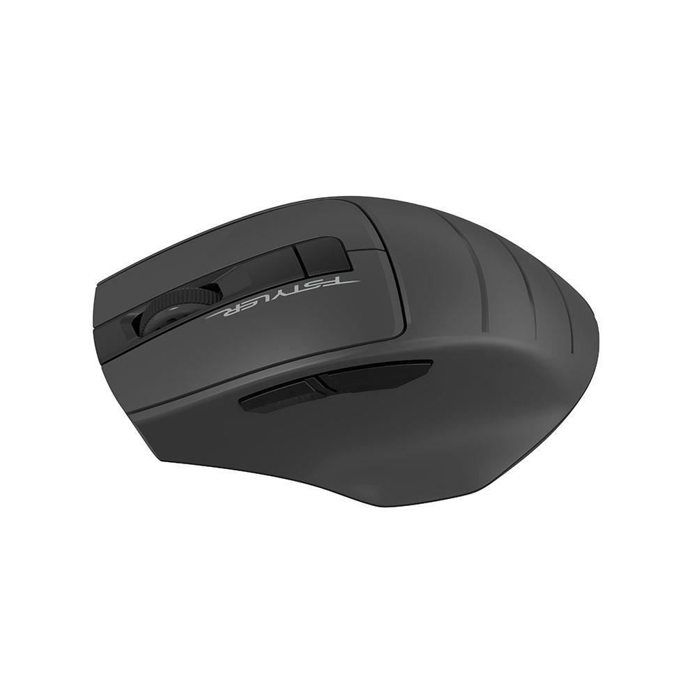 A4 Tech FG30 Gri 2.4Ghz Wireless Mouse