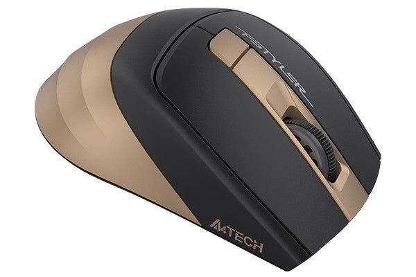 A4 Tech FG35 Bronz 2.4Ghz Wireless Mouse