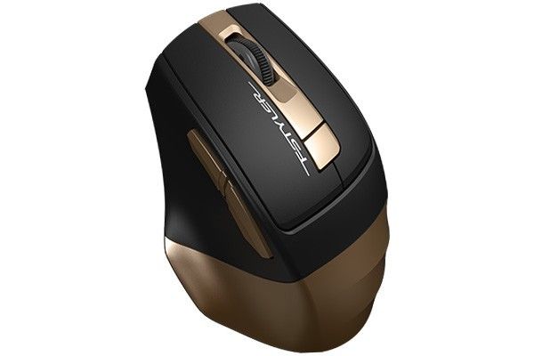 A4 Tech FG35 Bronz 2.4Ghz Wireless Mouse