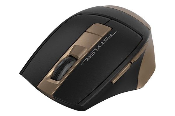 A4 Tech FG35 Bronz 2.4Ghz Wireless Mouse