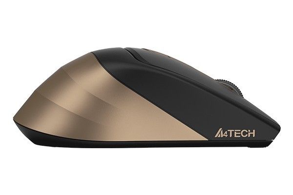 A4 Tech FG35 Bronz 2.4Ghz Wireless Mouse