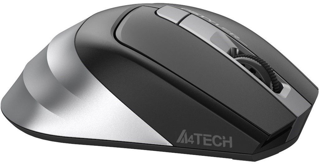 A4 Tech FG35 Gri 2.4Ghz Wireless Mouse