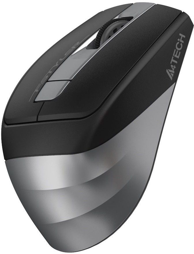 A4 Tech FG35 Gri 2.4Ghz Wireless Mouse