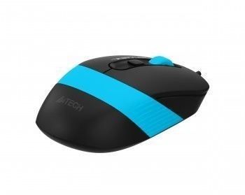 A4 Tech FM10 Mavi USB Optik Mouse