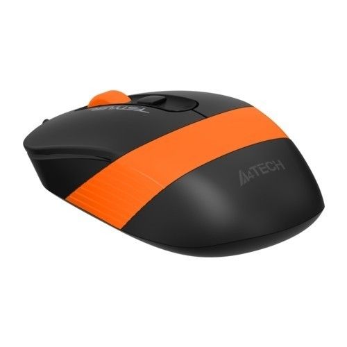A4 Tech FM10 Turuncu USB Optik Mouse