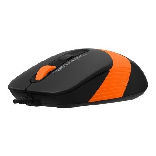 A4 Tech FM10 Turuncu USB Optik Mouse