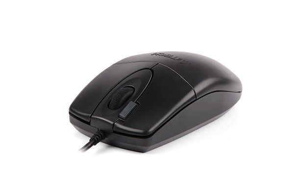 A4 Tech OP-620D Siyah Usb Optik Mouse