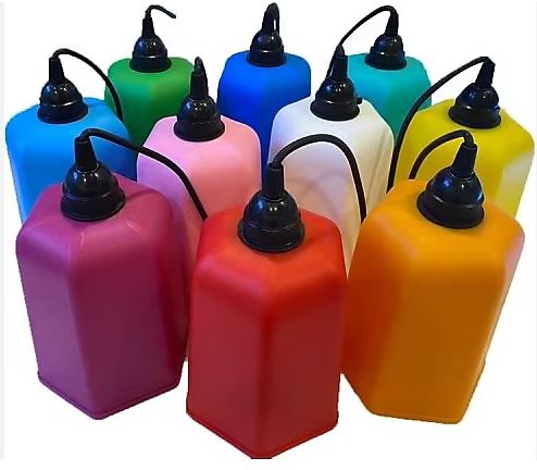 Ağaç Feneri E27 Altıgen Tekli Lacivert