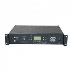 Acil Anons Seti (10 Bölgeli) (16U Rack Tipi)