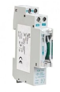 ACK Otomat Tipi Zaman Saati 16A 250W