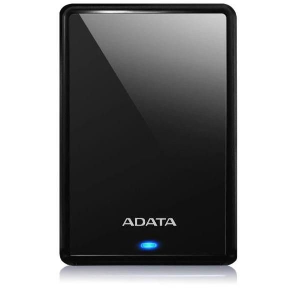 Adata HV620S 2.5" Slim 2Tb Siyah HDD