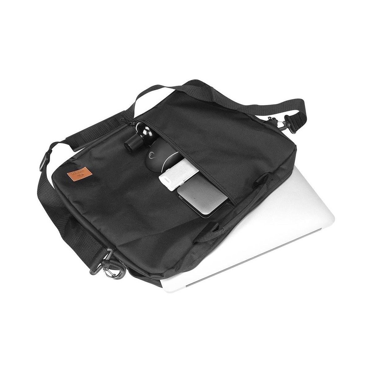 Addison 300401 15.6" Siyah Notebook Çantası