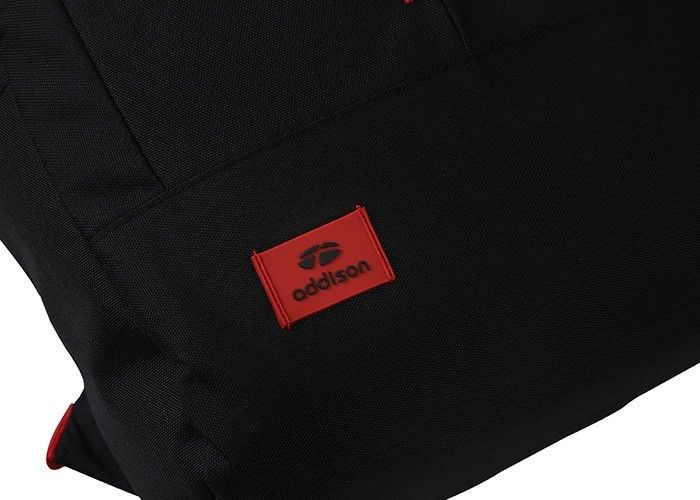 Addison 300442 15.6 Siyah/Kırmızı Notebook Çantası