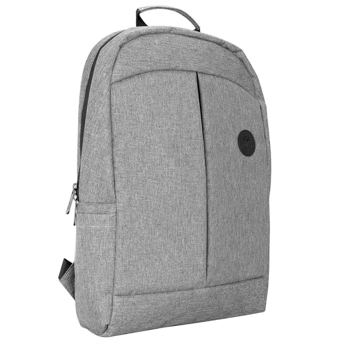 Addison 300448 15.6" Gri/Siyah Notebook Sırt Çanta