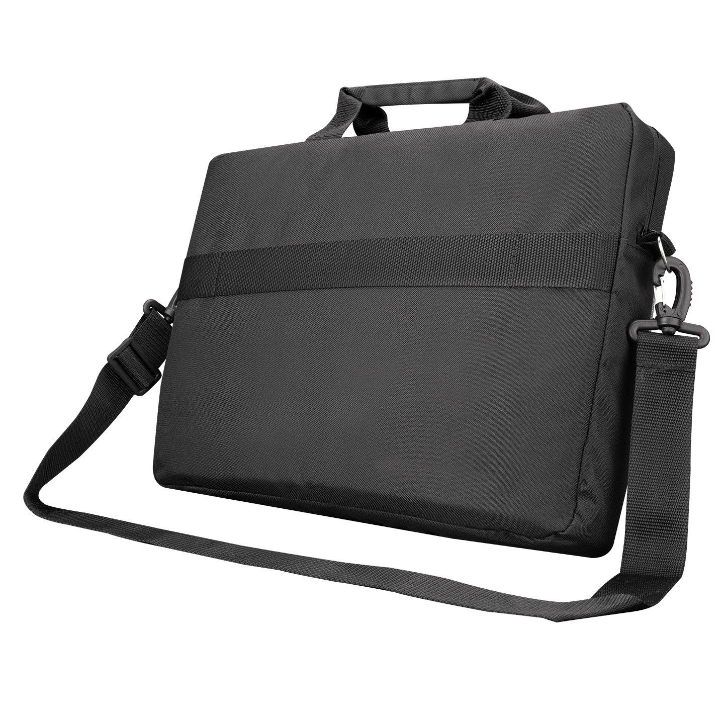 Addison 300805 15.6" Siyah/Gri Notebook Çantası