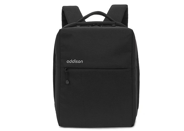 Addison 300993 "15.6" koyu Gri Notebook Sırt Çanta