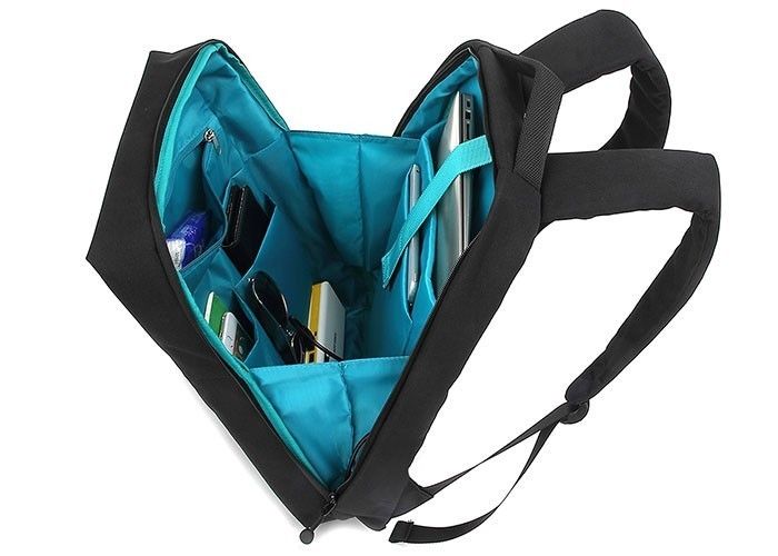 Addison 300993 "15.6" koyu Gri Notebook Sırt Çanta