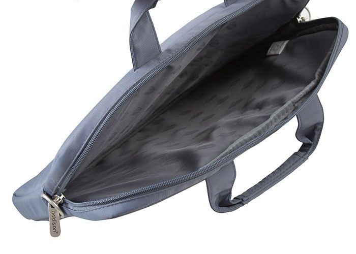Addison 301003 15.6" Koyu Gri Notebook Çantası