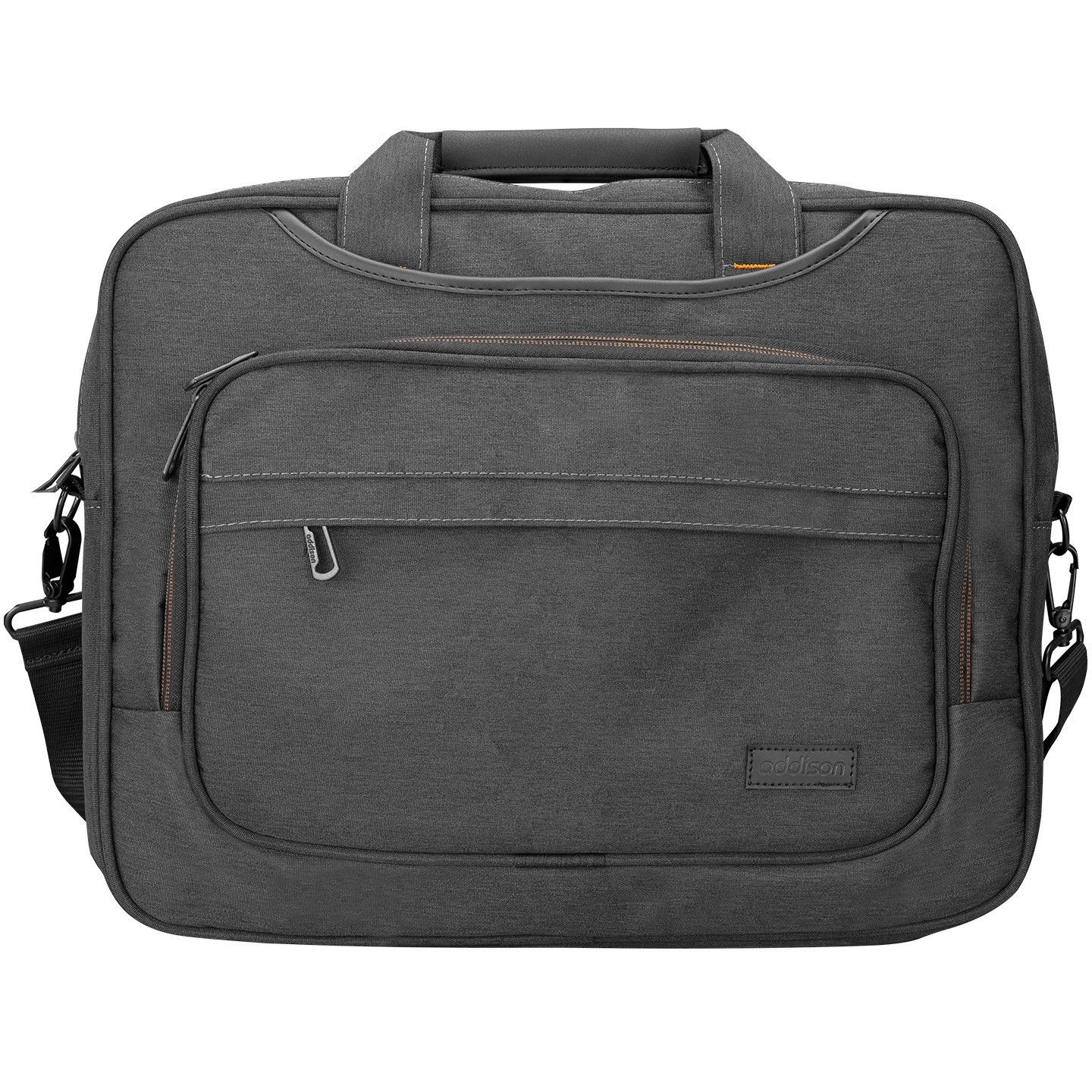 Addison 301011 14" Füme Notebook Çantası