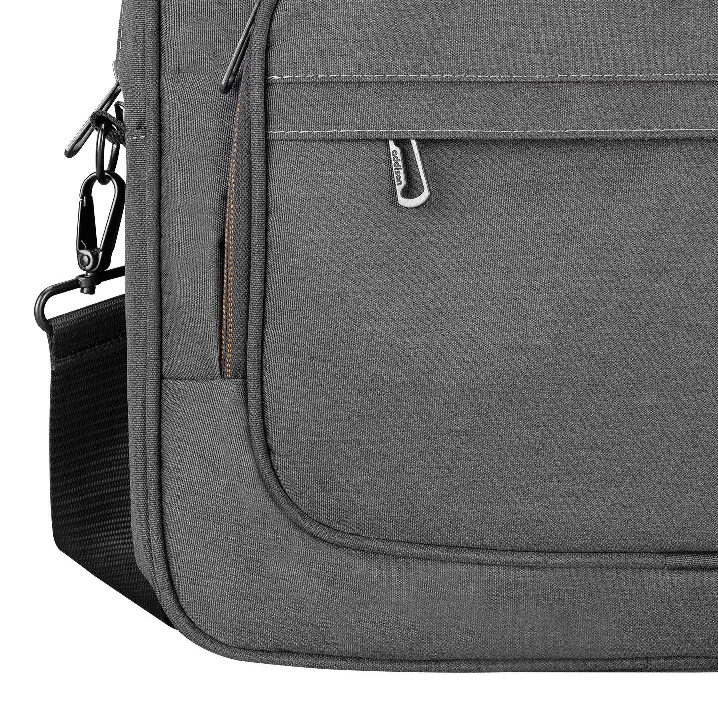 Addison 301011 14" Füme Notebook Çantası