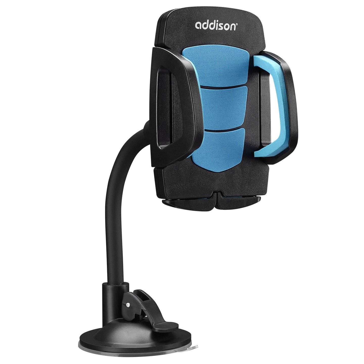 Addison ADS-119 Siyah/Gri Araç Telefon Tutucu