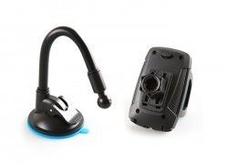 Addison ADS-119 Siyah/Mavi Araç Telefon Tutucu