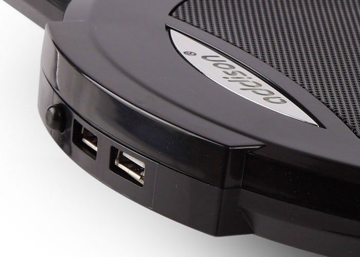 Addison ANC-49D Beyaz Notebook Soğutucu Stand