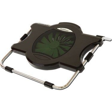 Addison Anc-49D Siyah Notebook Soğutucu Stand